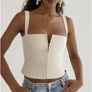 Orseund Iris Minimal Bustier